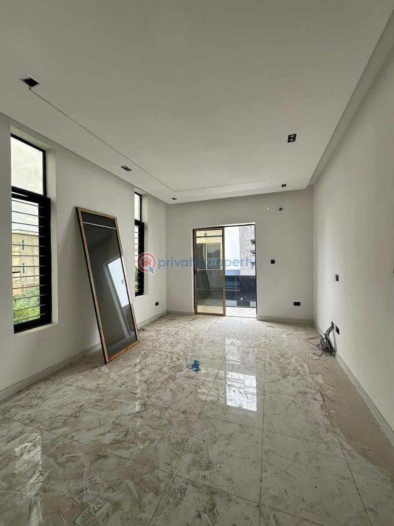 4 bedroom Terraced Duplex For Rent Ajah Lagos - 4