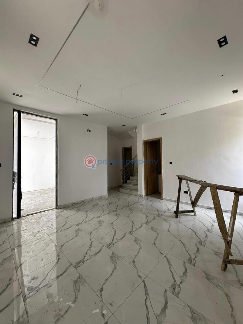 4 bedroom Terraced Duplex For Rent Ajah Lagos - 3