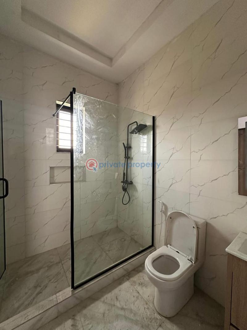 4 bedroom Terraced Duplex For Rent Ajah Lagos - 6