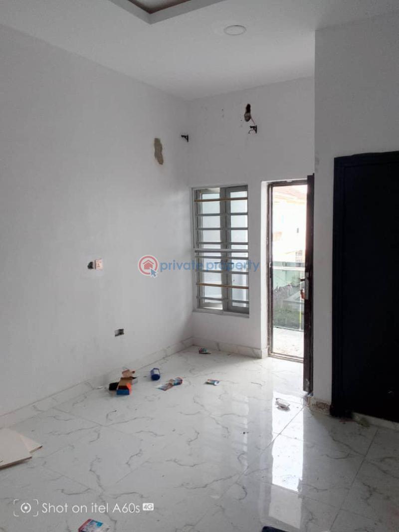 4 bedroom Terraced Duplex For Rent Thomas Estate Ajah Lagos - 3
