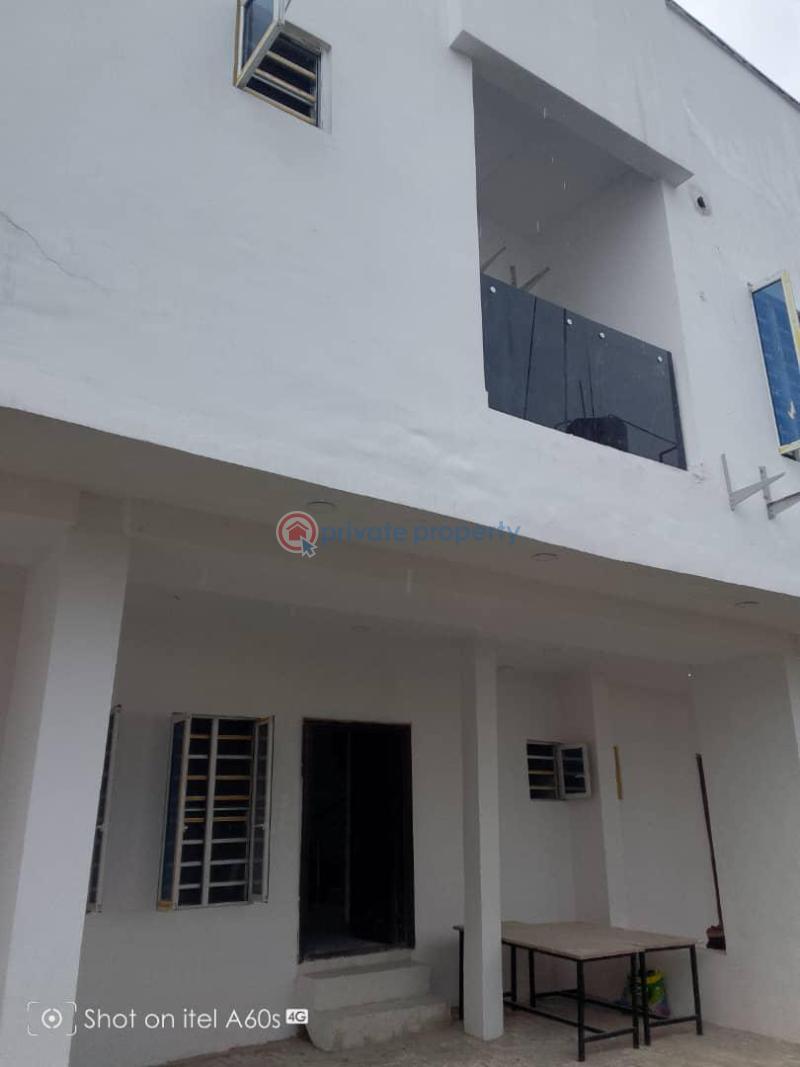 4 bedroom Terraced Duplex For Rent Thomas Estate Ajah Lagos - 17