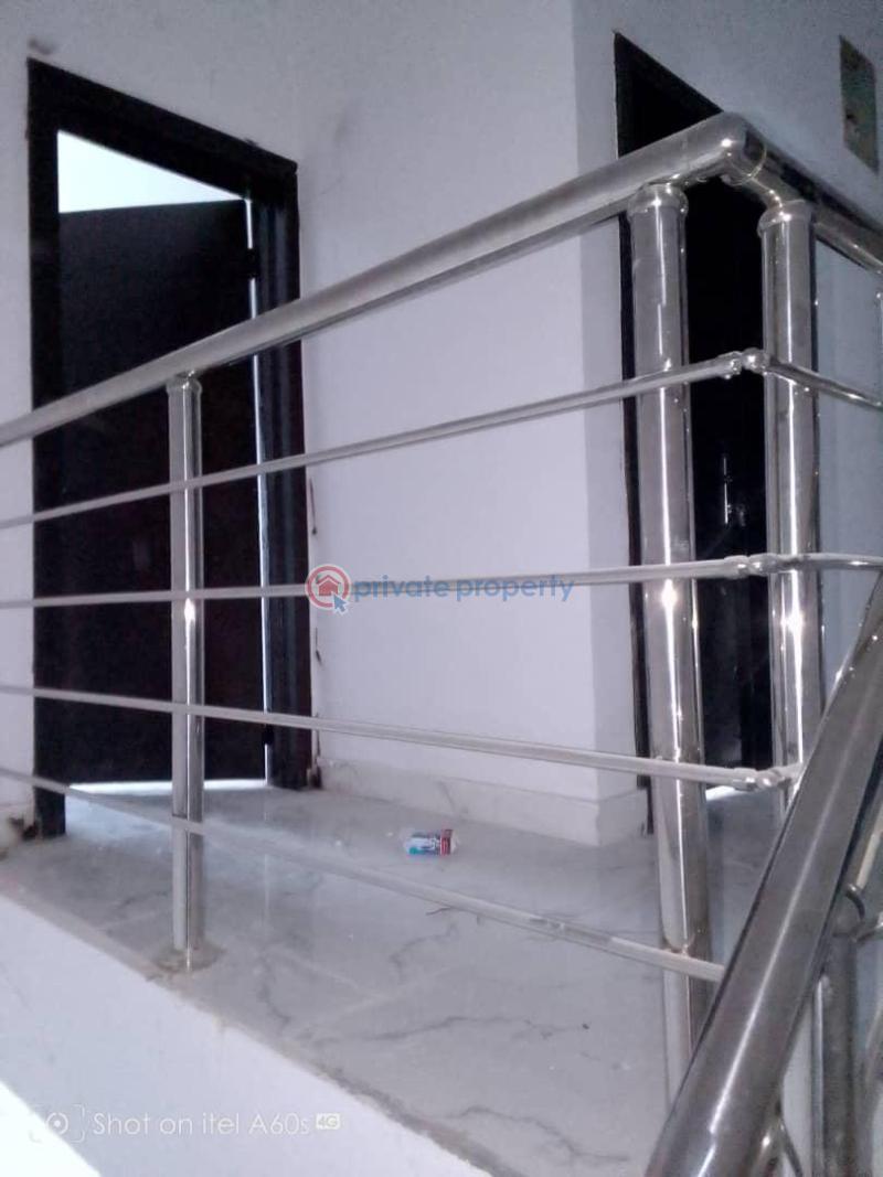 4 bedroom Terraced Duplex For Rent Thomas Estate Ajah Lagos - 6
