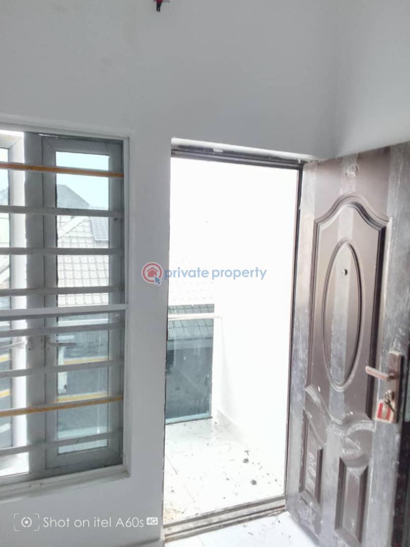 4 bedroom Terraced Duplex For Rent Thomas Estate Ajah Lagos - 2