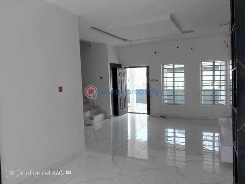 4 bedroom Terraced Duplex For Rent Thomas Estate Ajah Lagos - 9