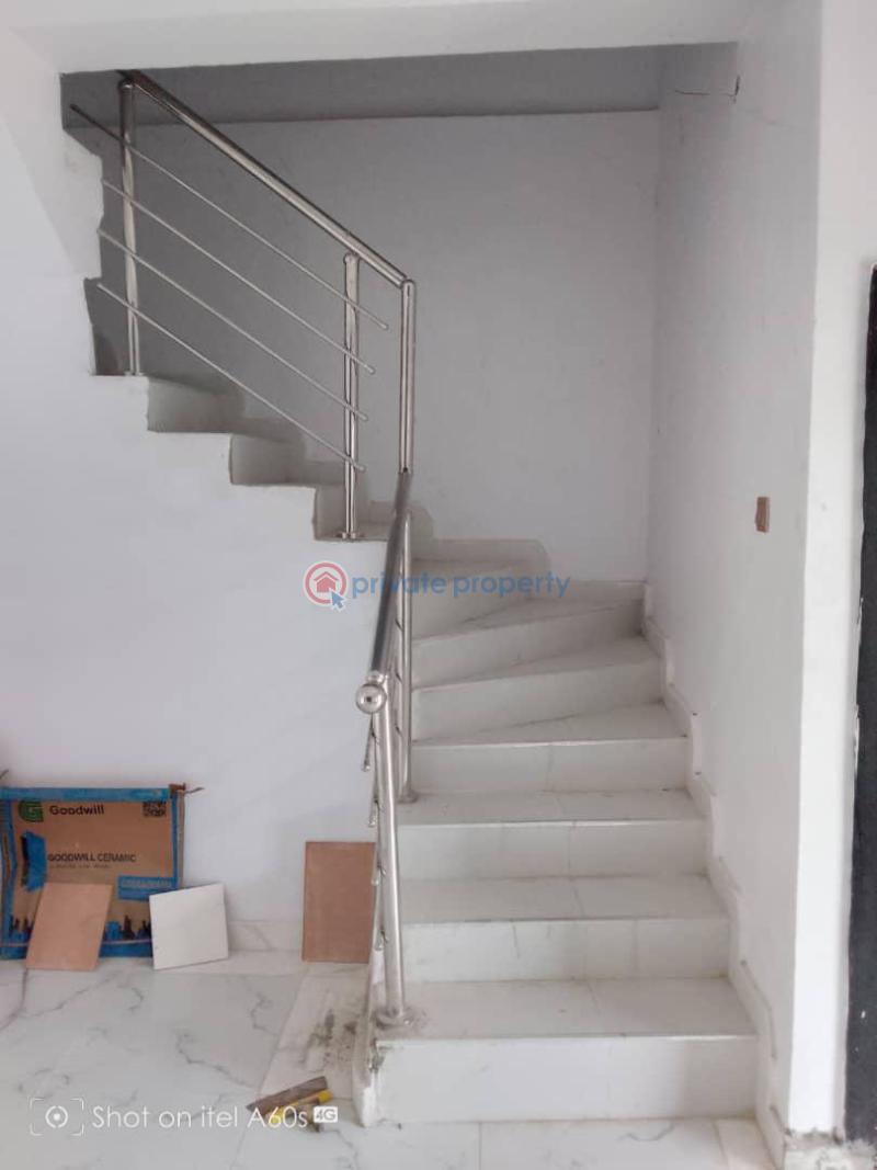 4 bedroom Terraced Duplex For Rent Thomas Estate Ajah Lagos - 22