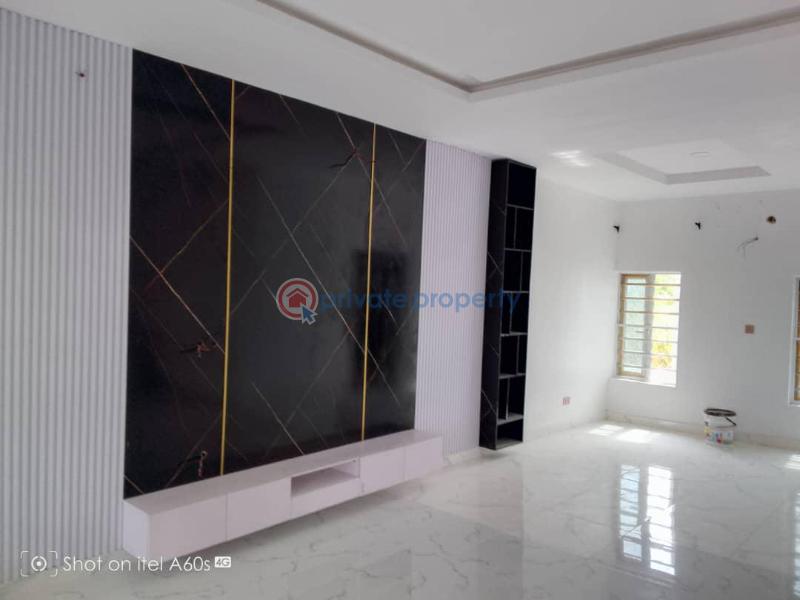 4 bedroom Terraced Duplex For Rent Thomas Estate Ajah Lagos - 11