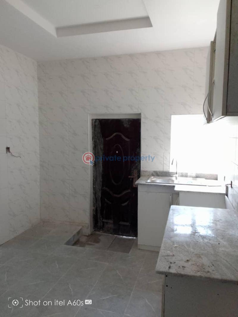 4 bedroom Terraced Duplex For Rent Thomas Estate Ajah Lagos - 10