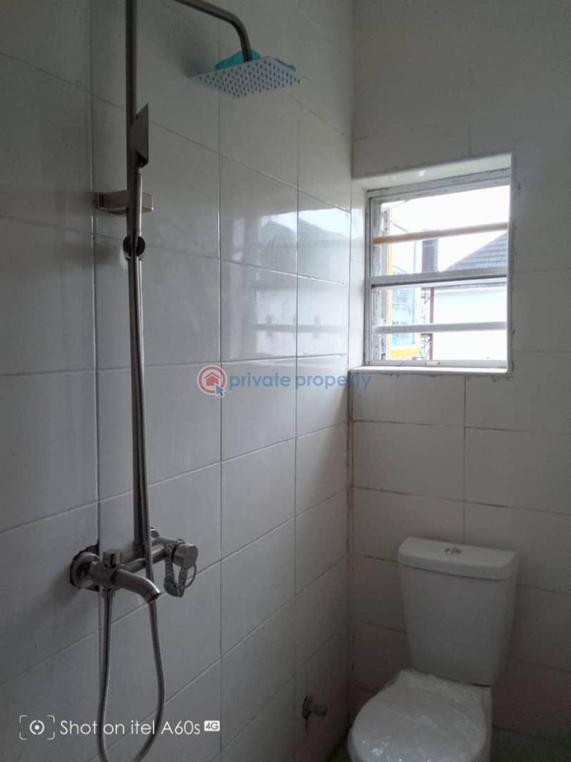 4 bedroom Terraced Duplex For Rent Thomas Estate Ajah Lagos - 1