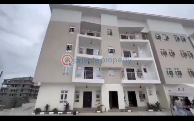 3 bedroom Block Of Flats For Rent Igando Oloja, Ibeju Lekki Lagos.* Ibeju-Lekki Lagos - 0