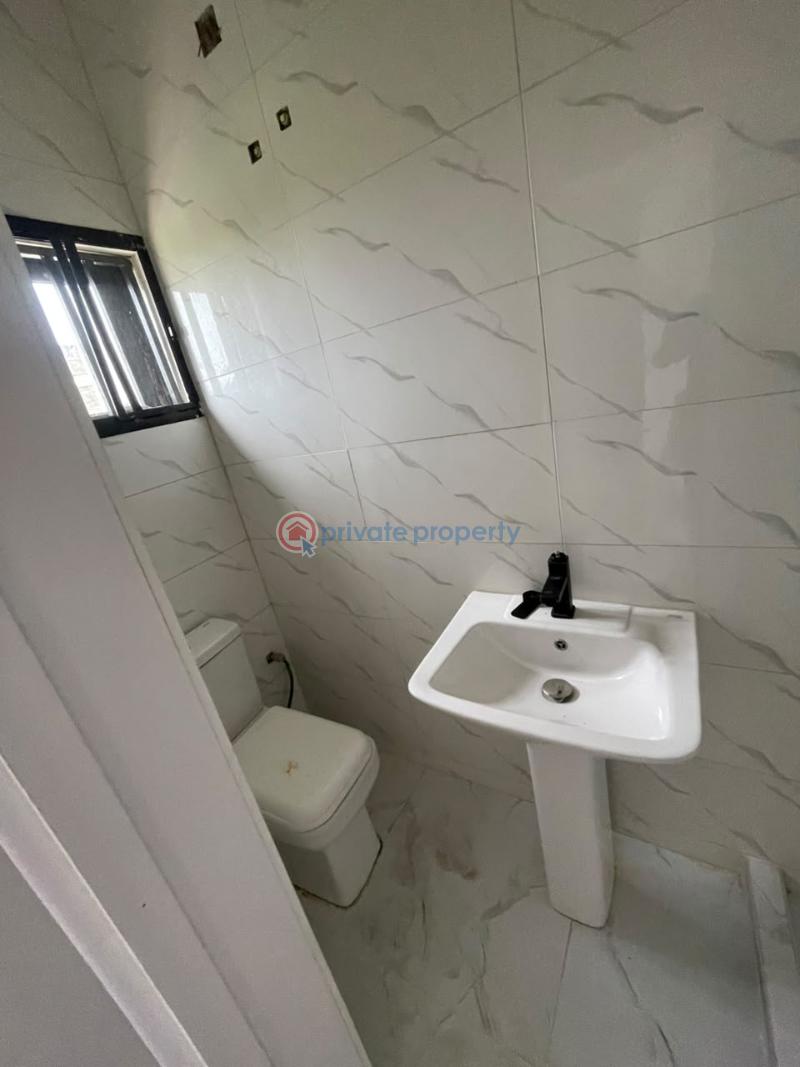 4 bedroom Terraced Duplex For Rent Sangotedo Ajah Lagos - 11