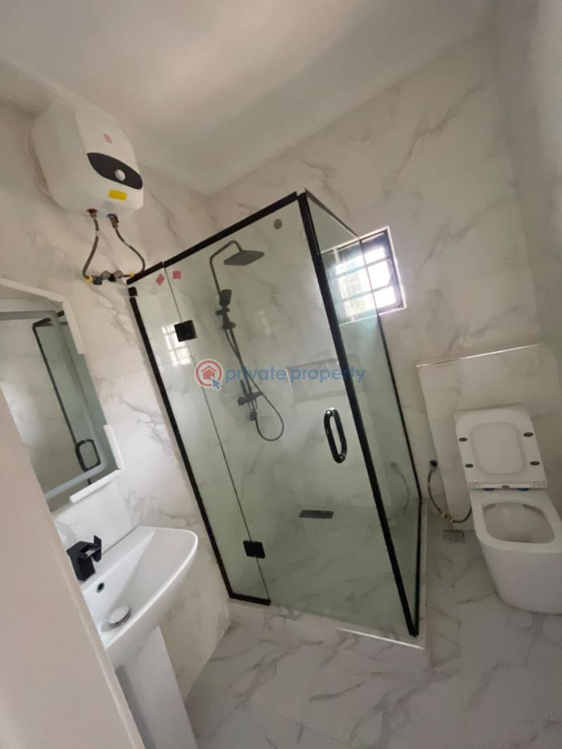 4 bedroom Terraced Duplex For Rent Sangotedo Ajah Lagos - 12