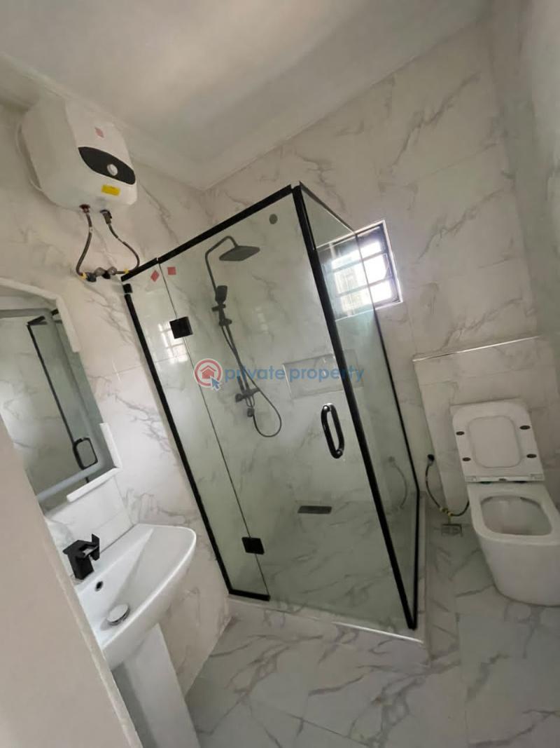 4 bedroom Semi detached Duplex For Rent Sangotedo Ajah Lagos - 11