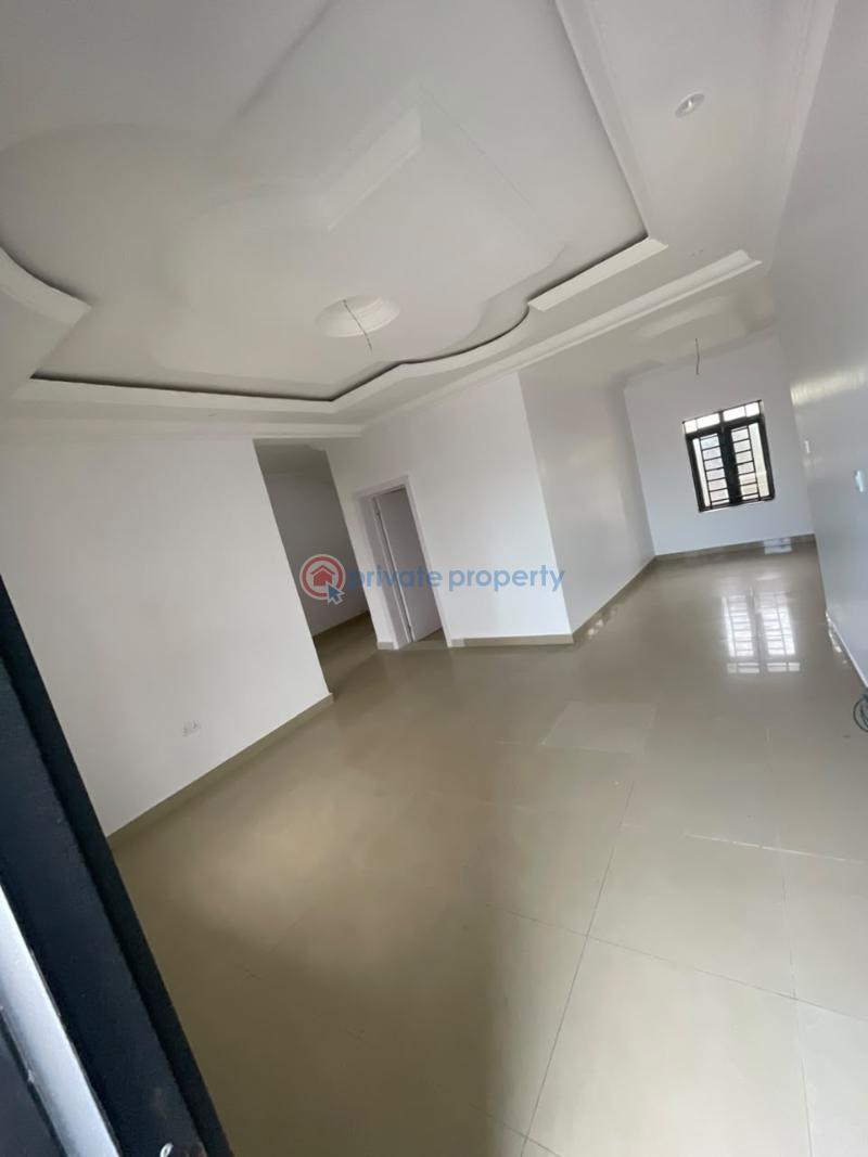 4 bedroom Semi detached Duplex For Rent Sangotedo Ajah Lagos - 3