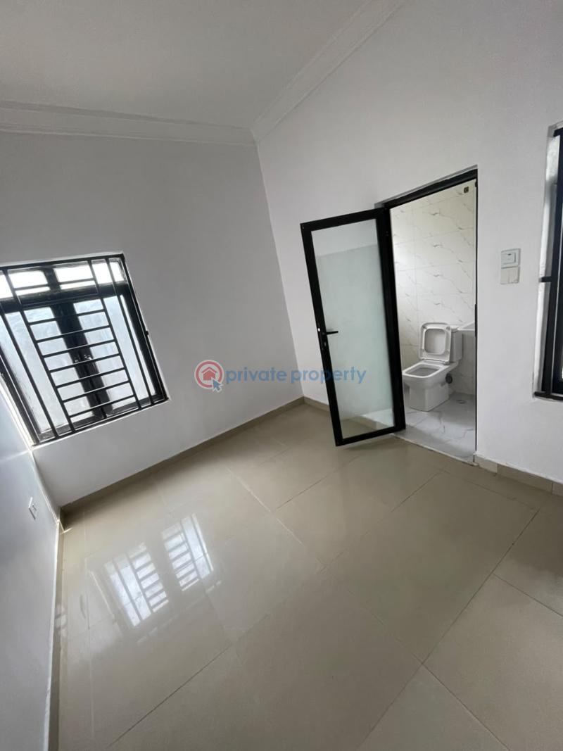 4 bedroom Semi detached Duplex For Rent Sangotedo Ajah Lagos - 2
