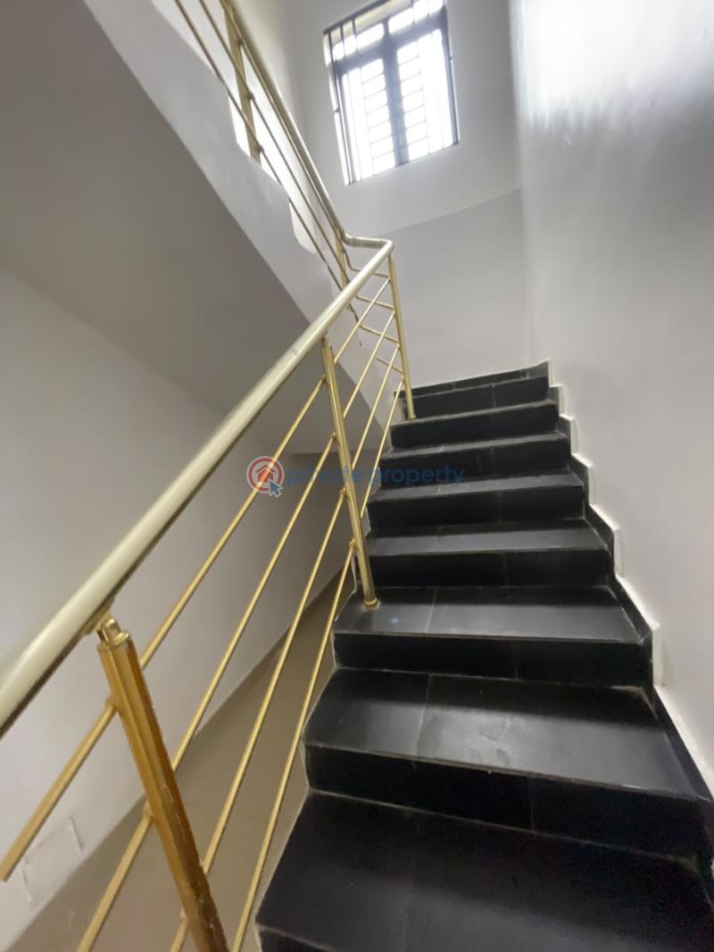 4 bedroom Terraced Duplex For Rent Sangotedo Ajah Lagos - 13