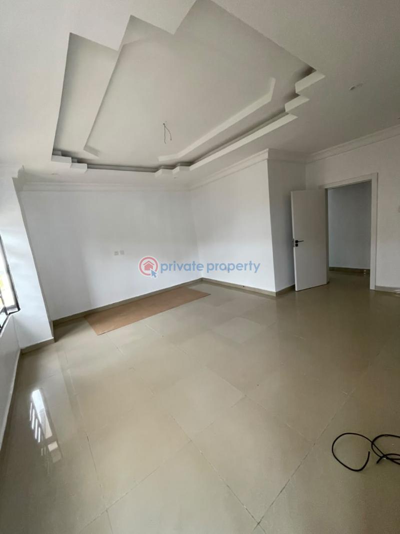 4 bedroom Semi detached Duplex For Rent Sangotedo Ajah Lagos - 9