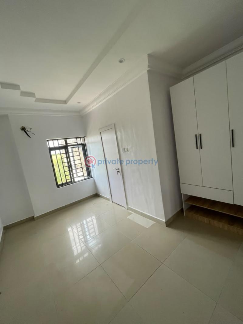 4 bedroom Semi detached Duplex For Rent Sangotedo Ajah Lagos - 4