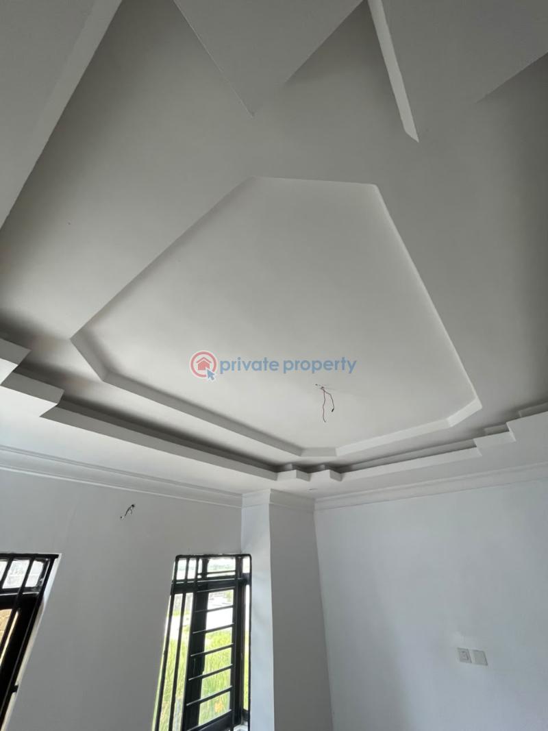 4 bedroom Terraced Duplex For Rent Sangotedo Ajah Lagos - 2