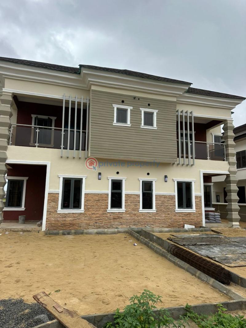 4 bedroom Duplex For Sale Vgc Harris Drive Ajah Lagos - 0