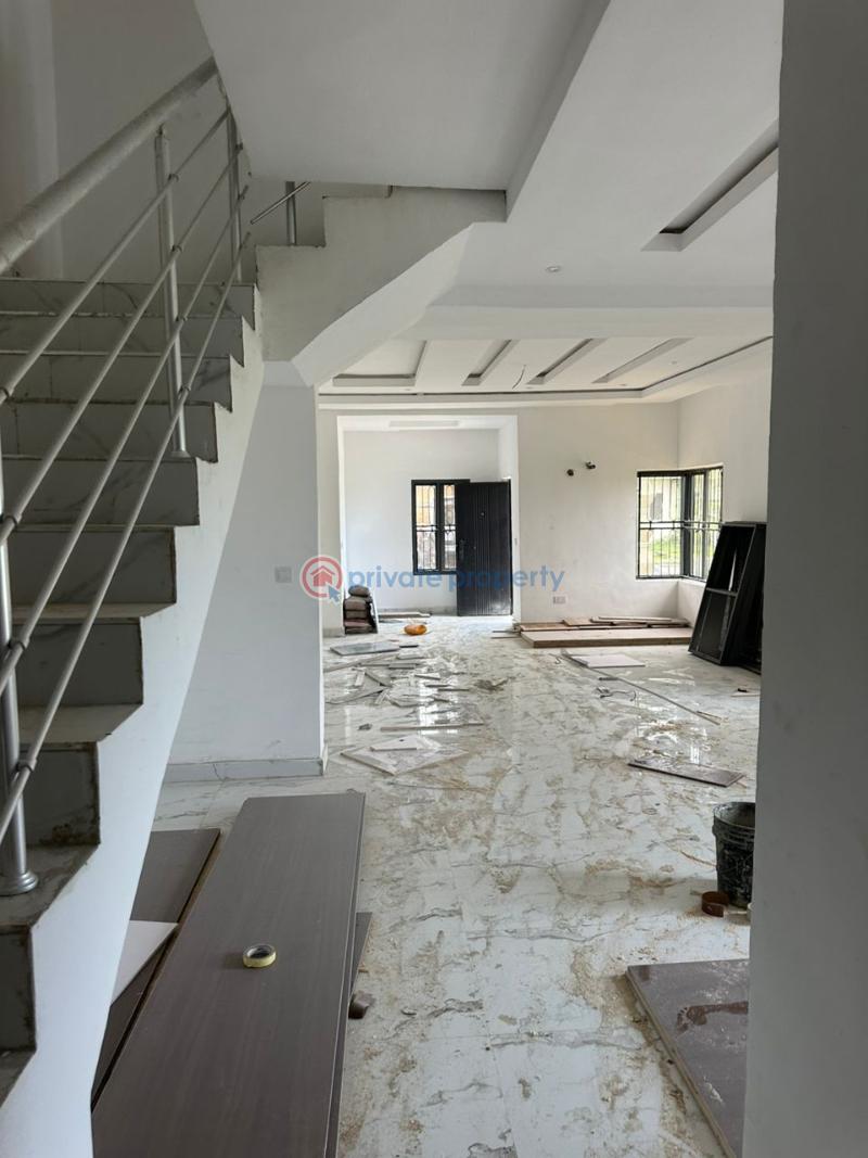 4 bedroom Duplex For Sale Vgc Harris Drive Ajah Lagos - 14