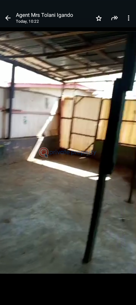 Commercial Property For Rent Abaranje Ikotun/Igando Lagos - 3