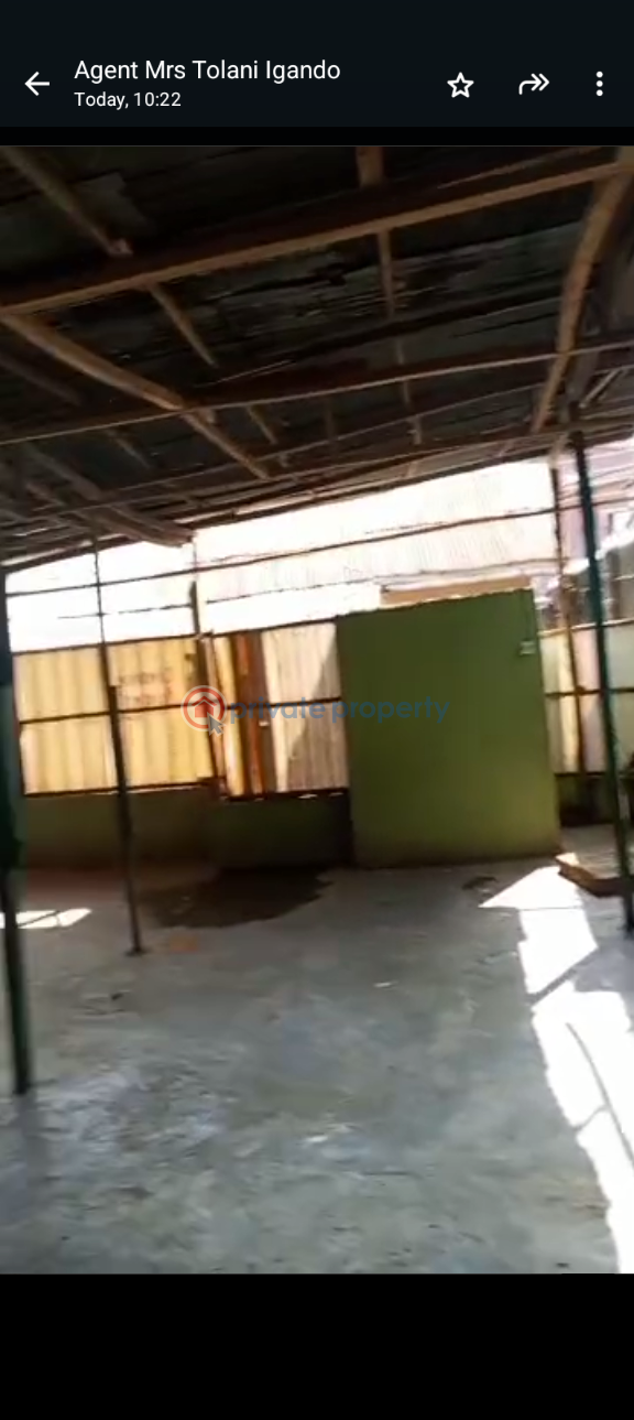 Commercial Property For Rent Abaranje Ikotun/Igando Lagos - 1