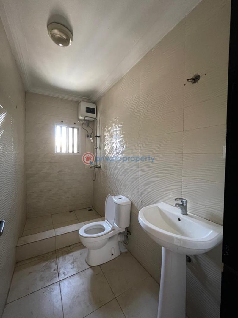 3 bedroom Block Of Flats For Rent Ologolo Lekki Lagos - 12