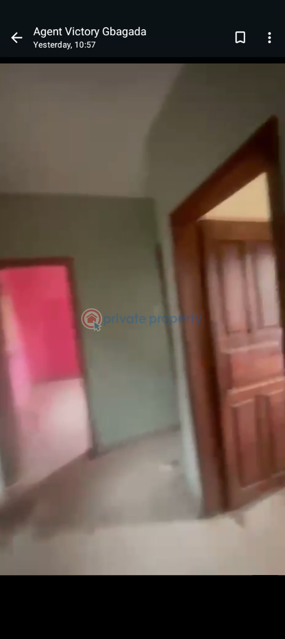 1 bedroom Mini Flat For Rent Ifako-Gbagada Lagos - 5