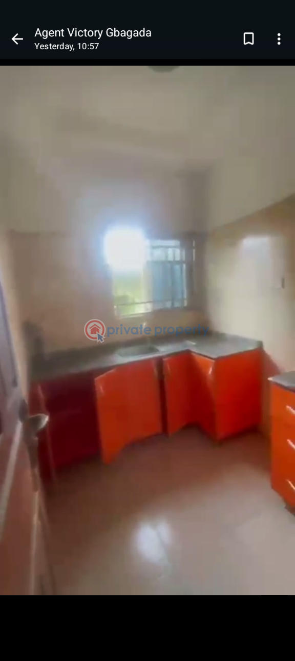 1 bedroom Mini Flat For Rent Ifako-Gbagada Lagos - 4