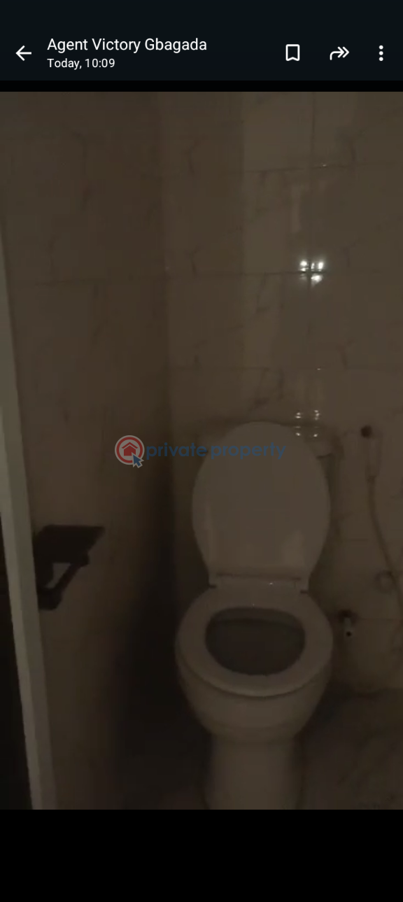 1 bedroom Mini Flat For Rent Ifako-Gbagada Lagos - 6