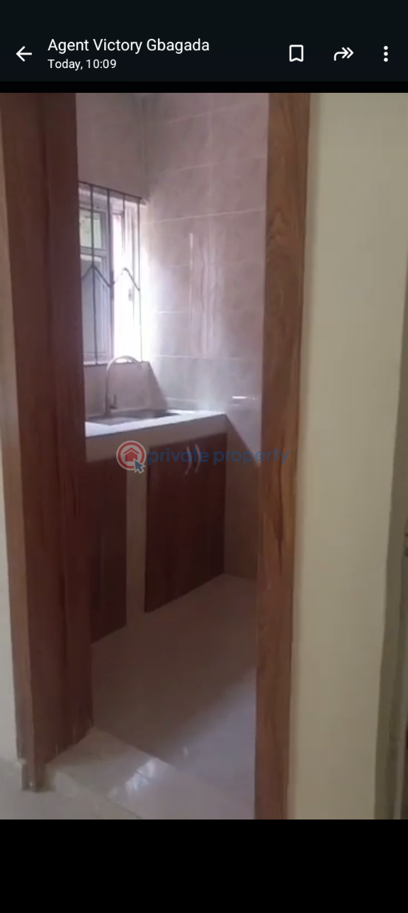 1 bedroom Mini Flat For Rent Ifako-Gbagada Lagos - 4