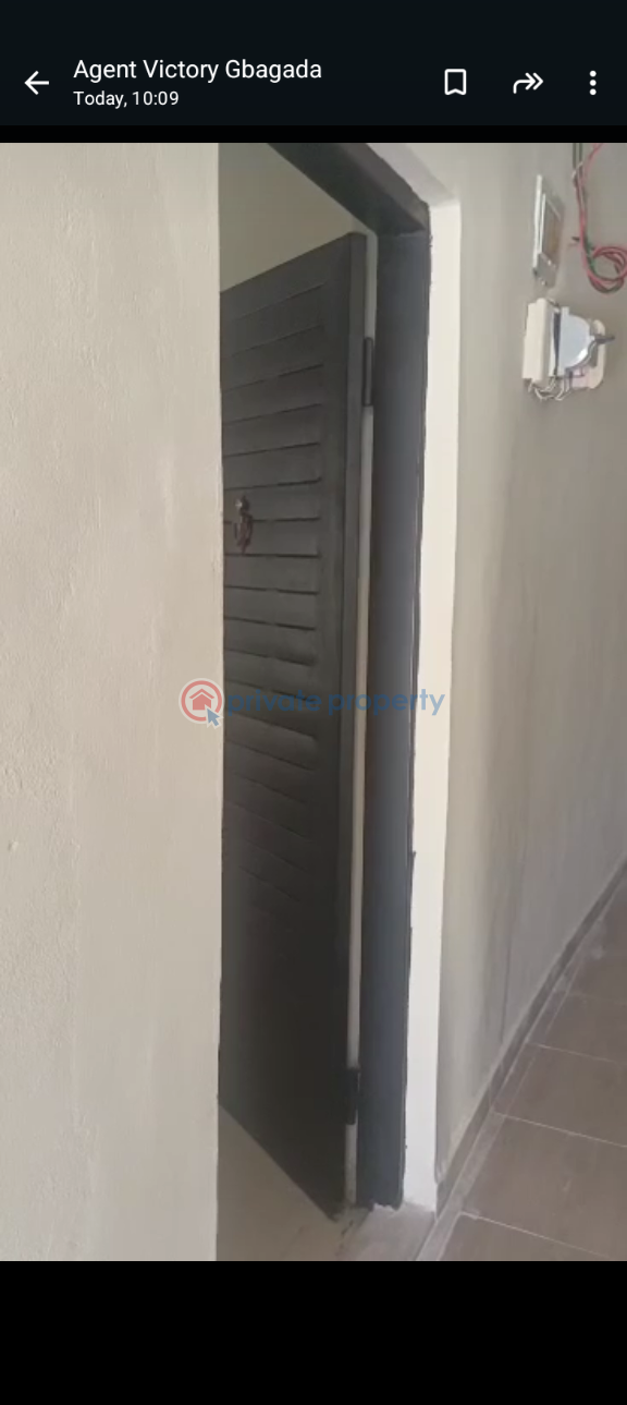 1 bedroom Mini Flat For Rent Ifako-Gbagada Lagos - 2