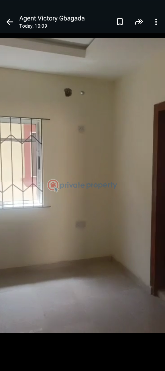 1 bedroom Mini Flat For Rent Ifako-Gbagada Lagos - 1