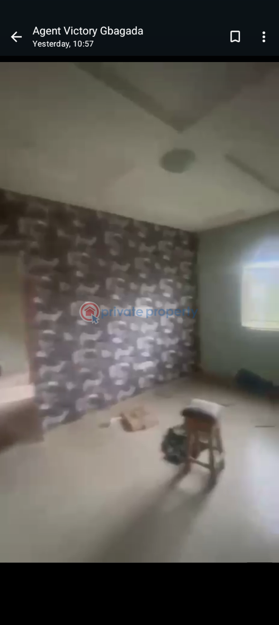 1 bedroom Mini Flat For Rent Ifako-Gbagada Lagos - 1