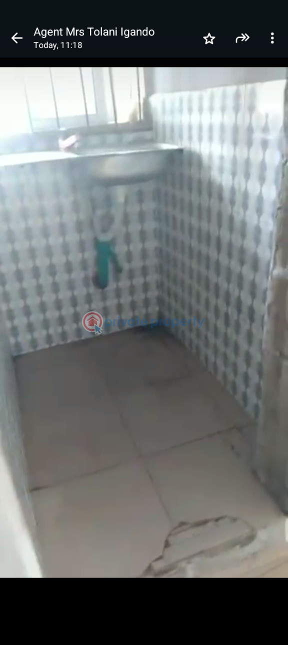 Self Contain For Rent Igando Ikotun/Igando Lagos - 3