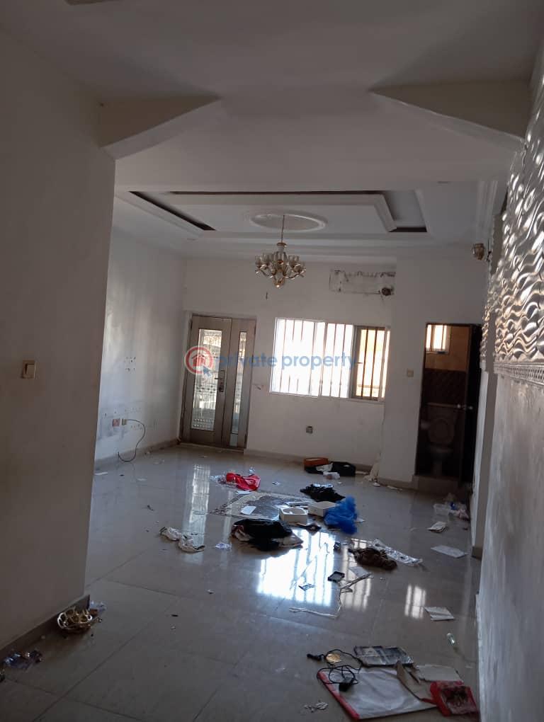 3 bedroom Block Of Flats For Rent Anthony Village Maryland Lagos