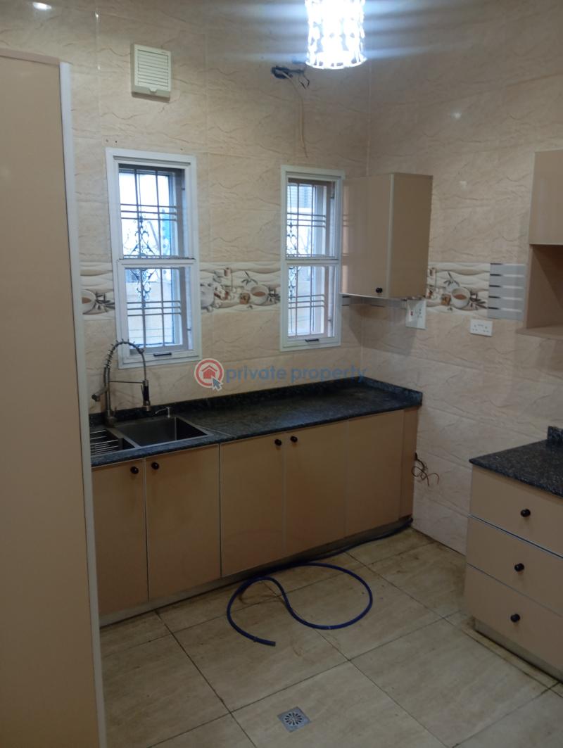 4 bedroom Semi detached Duplex For Rent Jahi, Gilmor Abuja. Jahi Abuja Phase 2  - 3