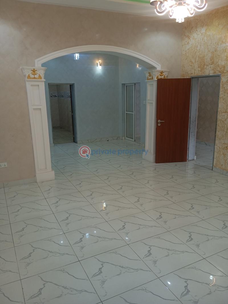 4 bedroom Semi detached Duplex For Rent Jahi, Gilmor Abuja. Jahi Abuja Phase 2  - 1