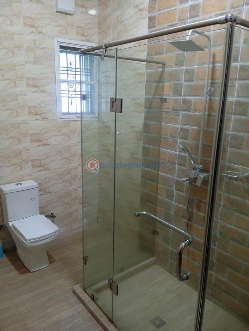 4 bedroom Semi detached Duplex For Rent Jahi, Gilmor Abuja. Jahi Abuja Phase 2  - 8