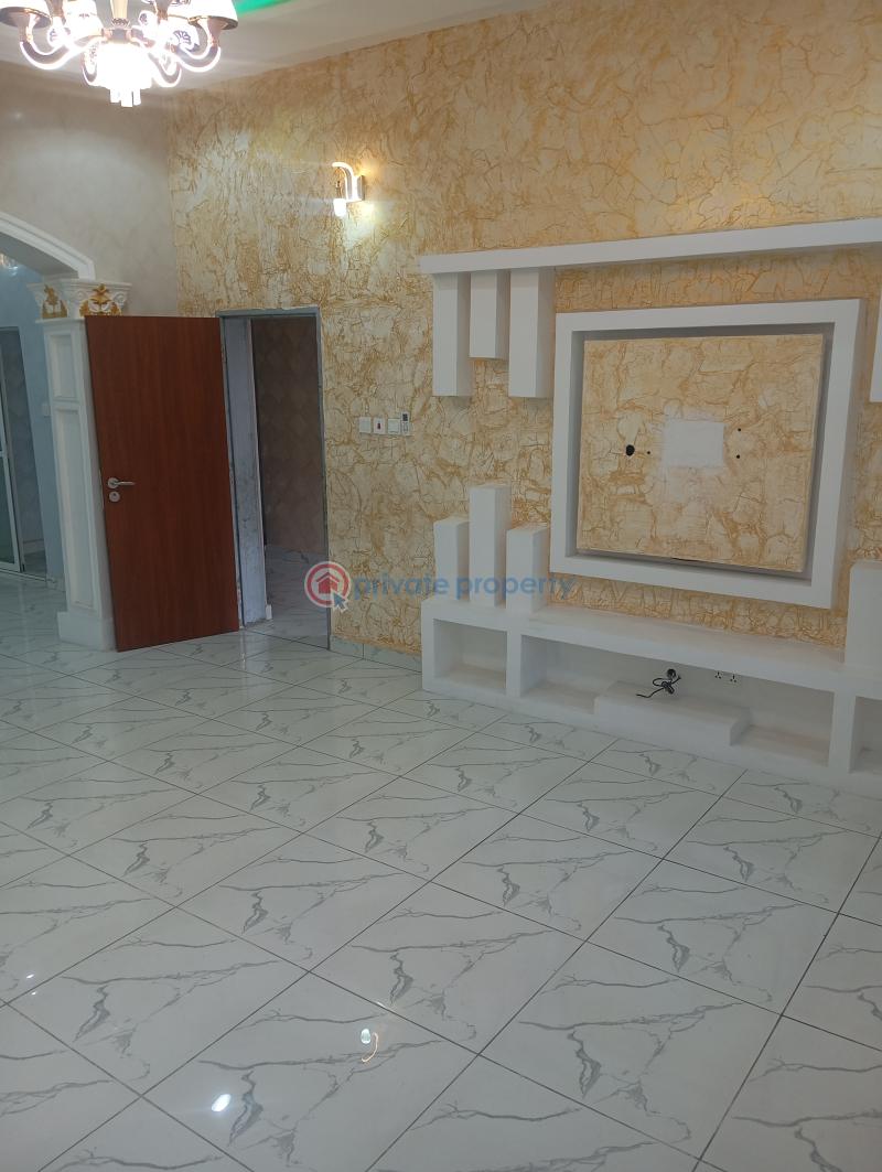 4 bedroom Semi detached Duplex For Rent Jahi, Gilmor Abuja. Jahi Abuja Phase 2  - 0