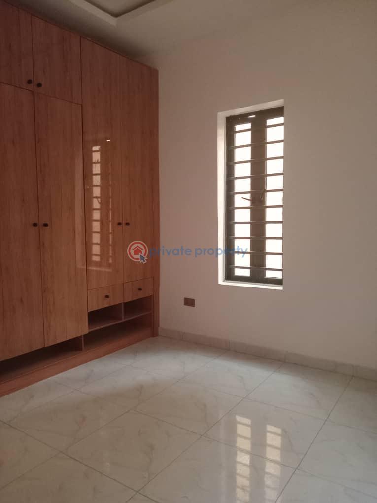 2 bedroom Block Of Flats For Rent New Road Lekki Lekki Lagos - 8