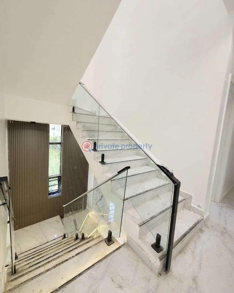 5 bedroom Duplex For Rent Oniru Estate Oniru Victoria Island Lagos - 4