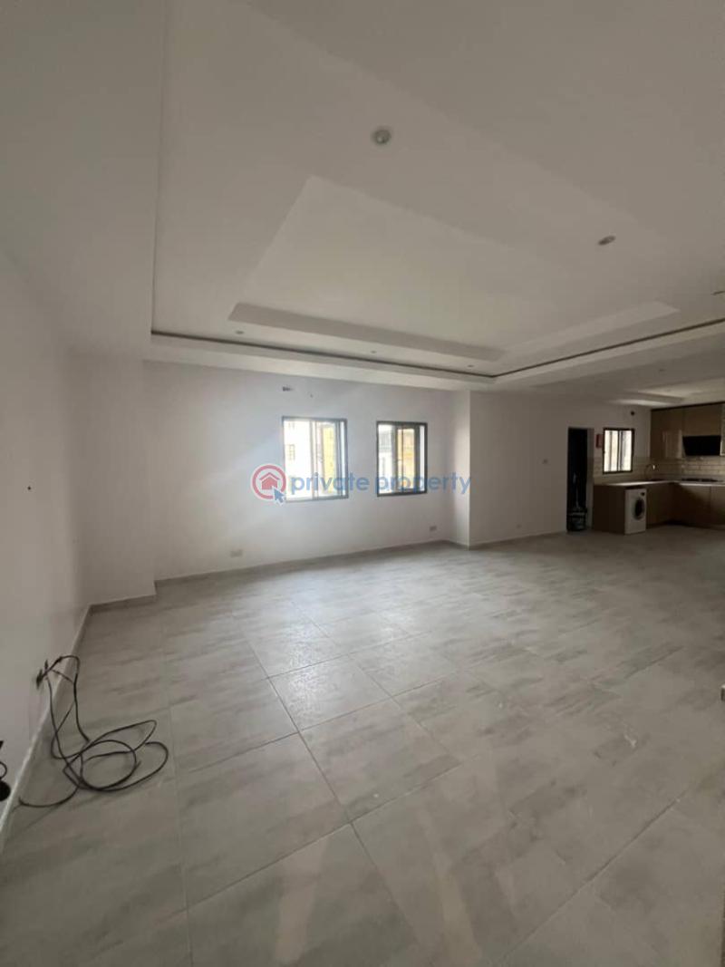3 bedroom Block Of Flats For Rent Lekki Phase 1 Lekki Lagos - 1