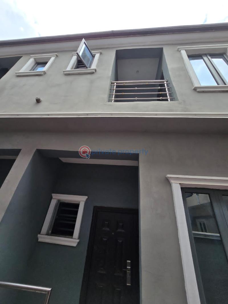2 bedroom Duplex For Rent Omole Phase 2 Ojodu Lagos - 2