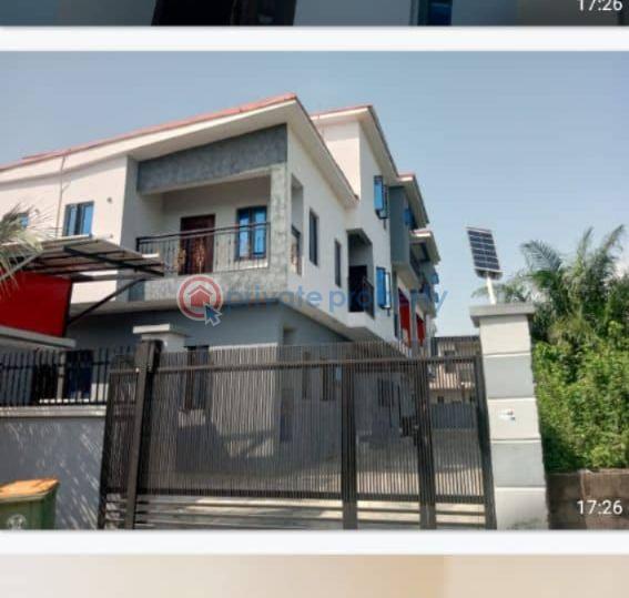 2 bedroom Duplex For Rent Isheri North Ojodu Lagos - 0