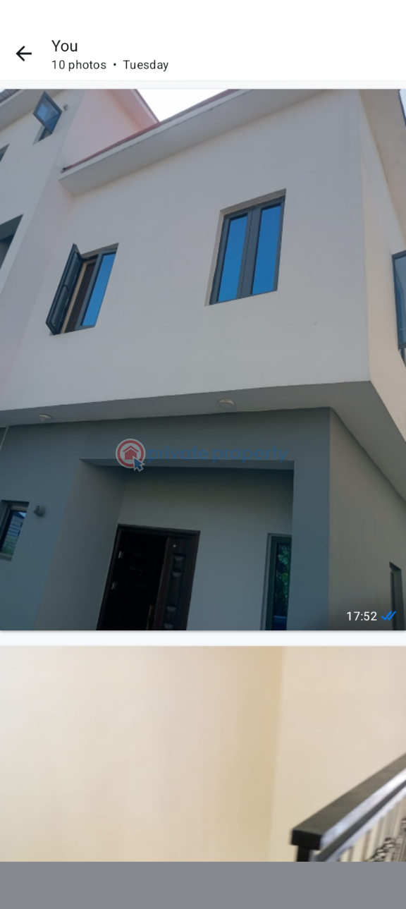 2 bedroom Duplex For Rent Isheri North Ojodu Lagos - 3