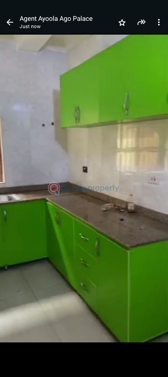 2 bedroom Block Of Flats For Rent Ago Palace Isolo Lagos - 10