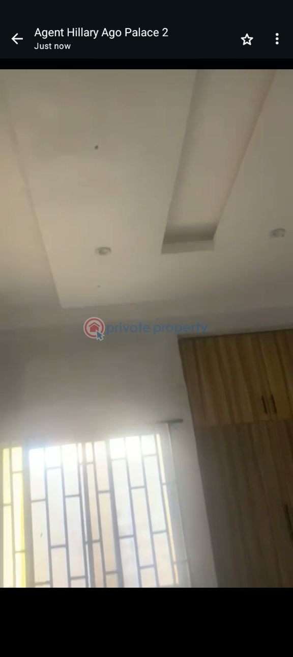 2 bedroom Block Of Flats For Rent Ago Palace Isolo Lagos - 2