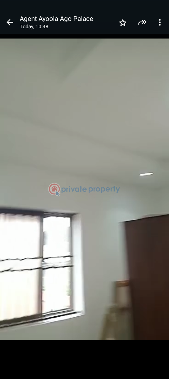 2 bedroom Block Of Flats For Rent Ago Palace Isolo Lagos - 11