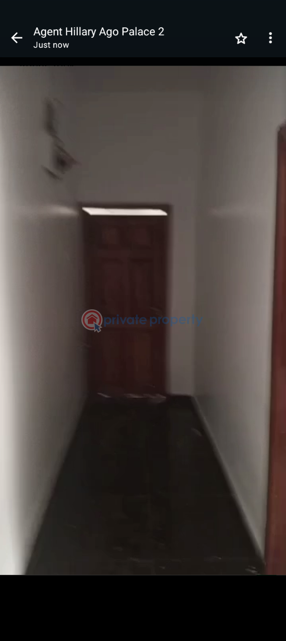 2 bedroom Block Of Flats For Rent Ago Palace Isolo Lagos - 2